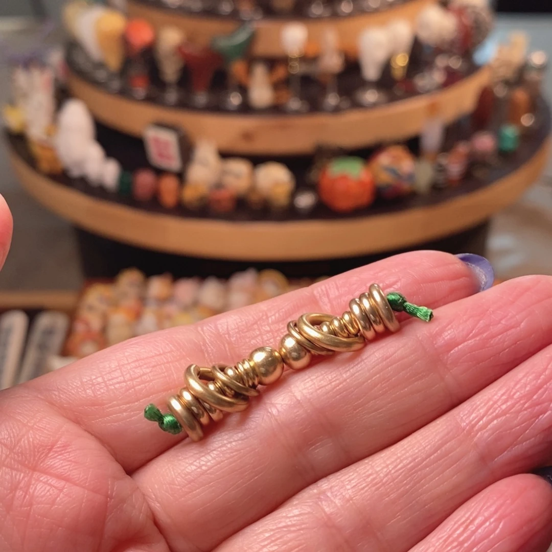 菩提籽类文玩配饰