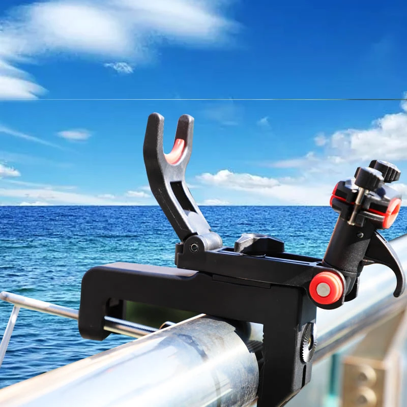 船钓支架便携式海钓近海海水筏钓支架炮台钓鱼竿架杆支架桥钓
