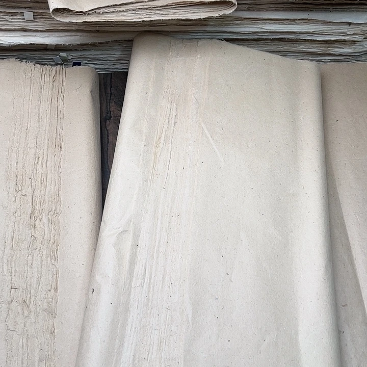 火被微瑕50张。蝉翼皮纸