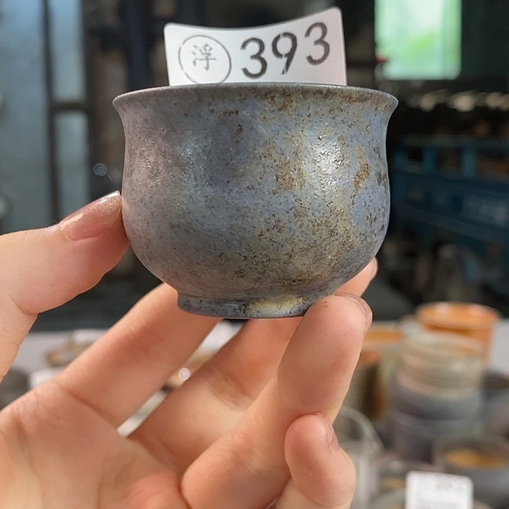 千年火柴烧烧窑第二天