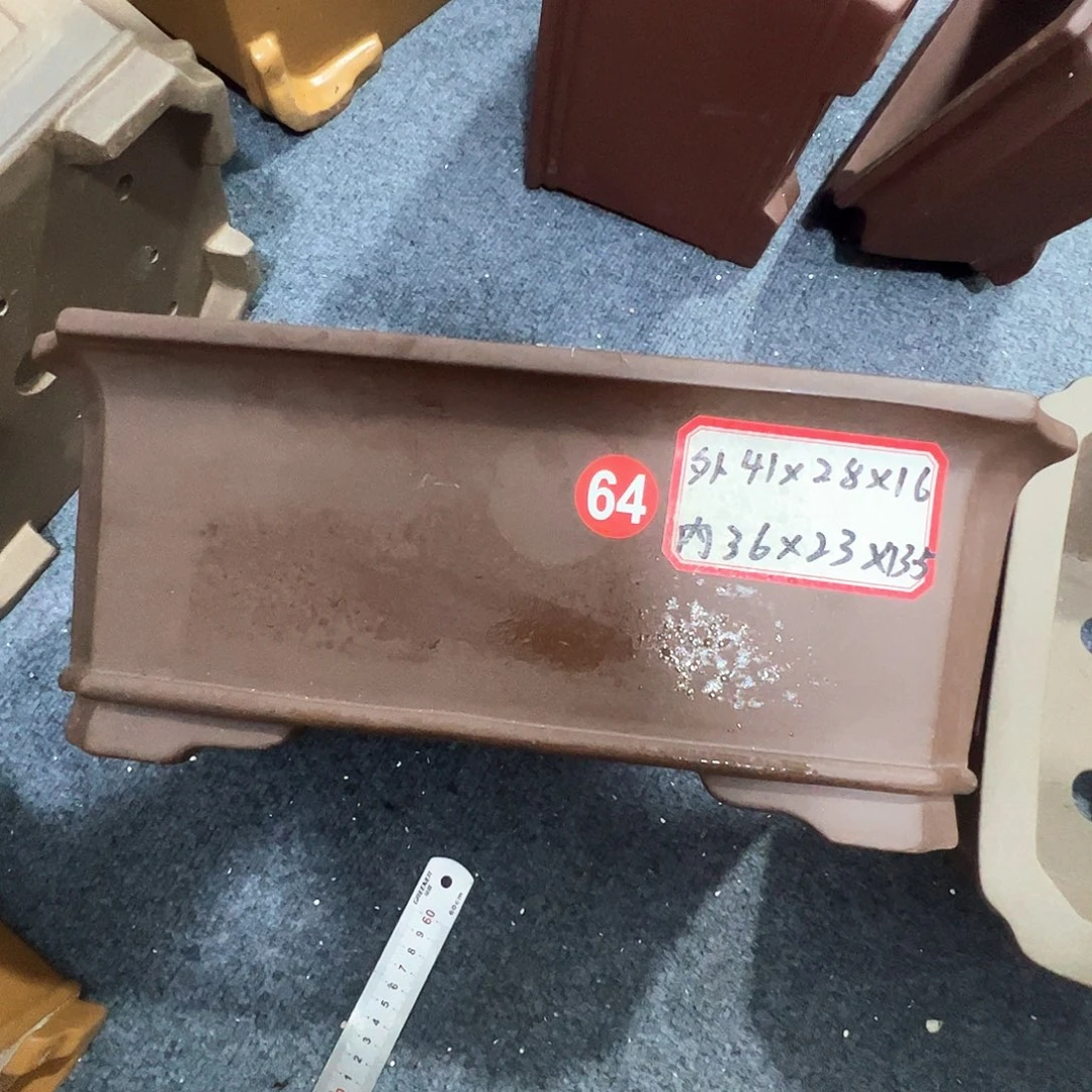 为***来紫砂其他紫砂花盆
