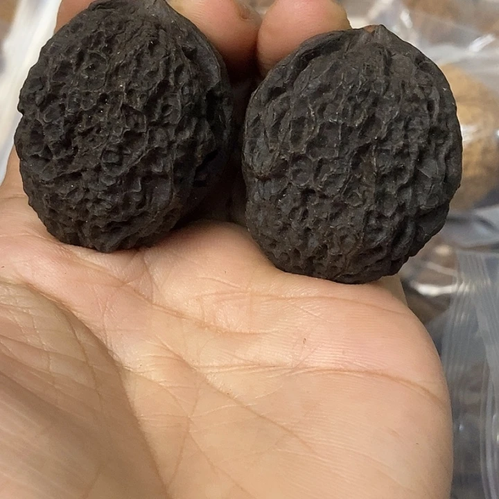 把件文玩核桃云南铁核桃基地58