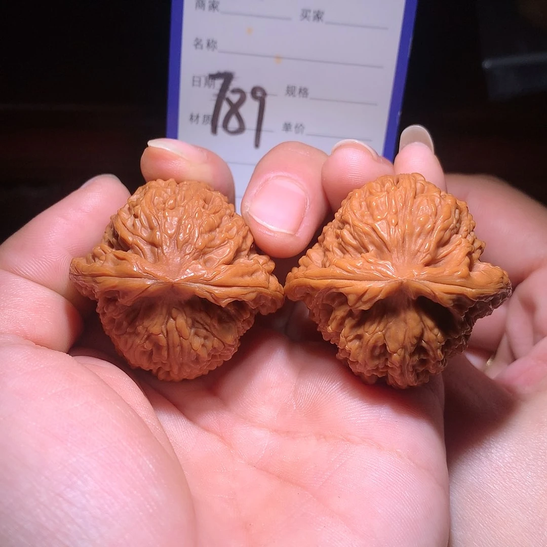 核桃手串/手链全品南疆789号4,1尺寸