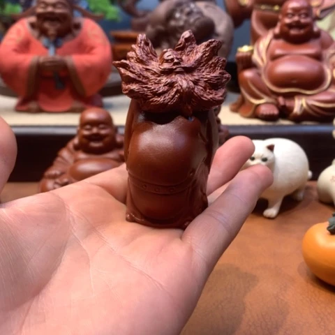 茶壶紫砂紫砂壶手工艺制作