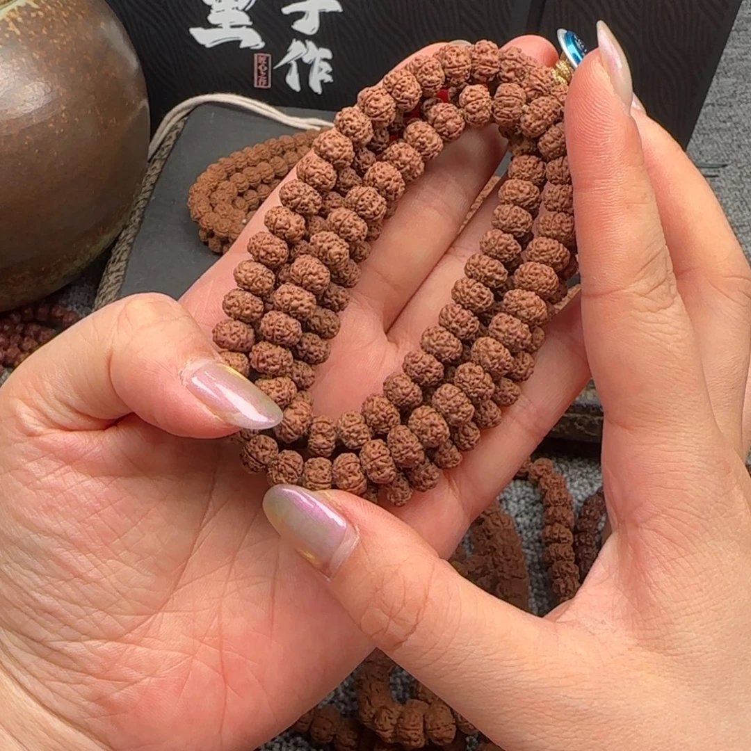 z***h吊坠金刚菩提原生态