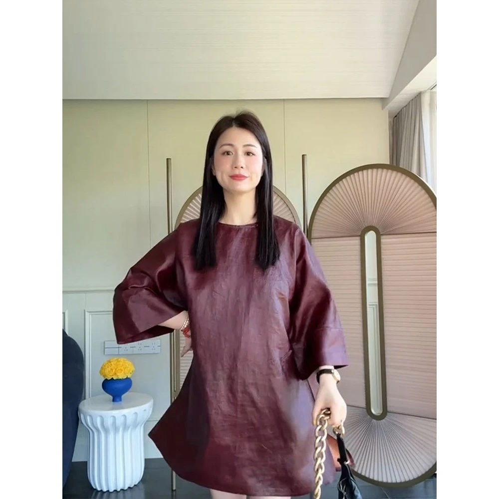 2025新款秋季新中式国风独特绝美高级感超好看气质上衣洋气小衫女