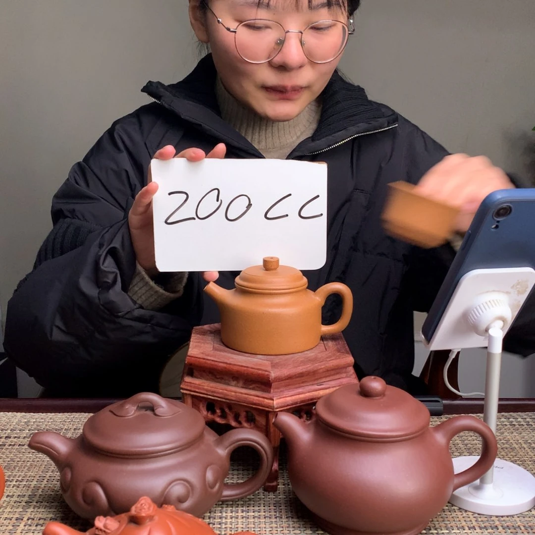 紫砂茶壶宜兴紫砂壶茶壶原矿紫砂壶