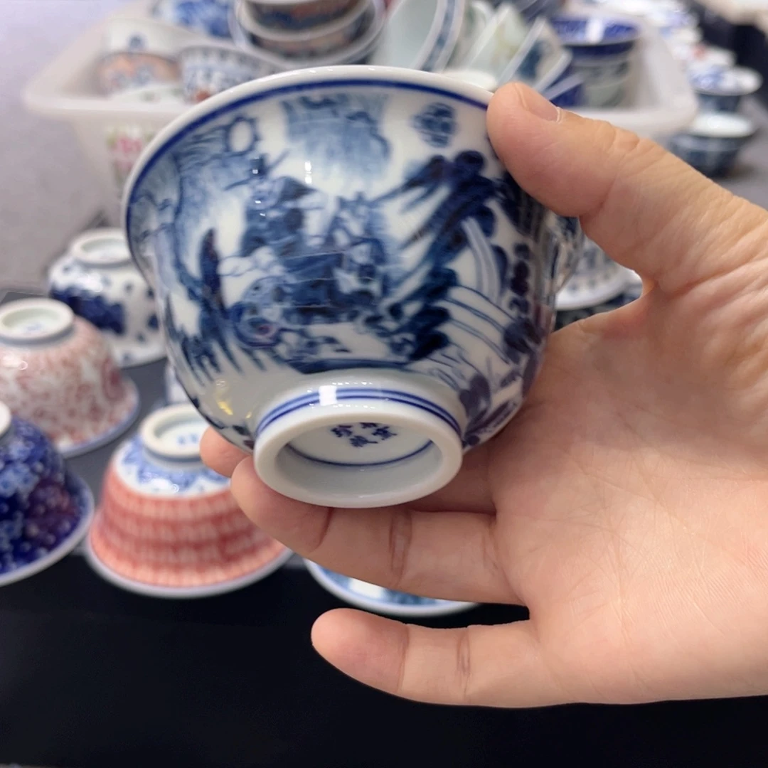 摆件陶景德镇陶瓷景德镇陶瓷