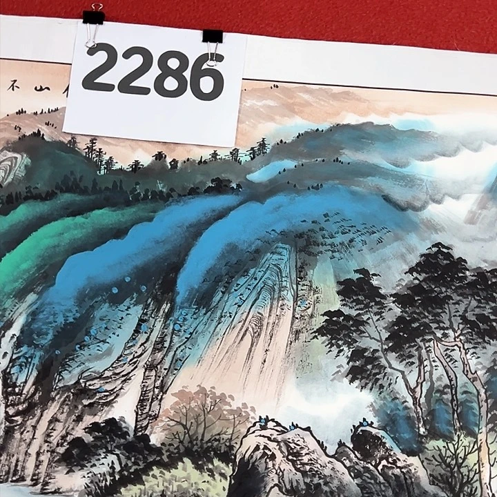 国画本人纯绘作品欣赏