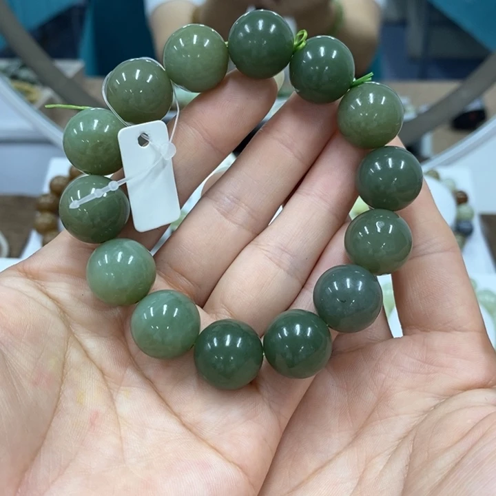 未镶嵌手链和田玉