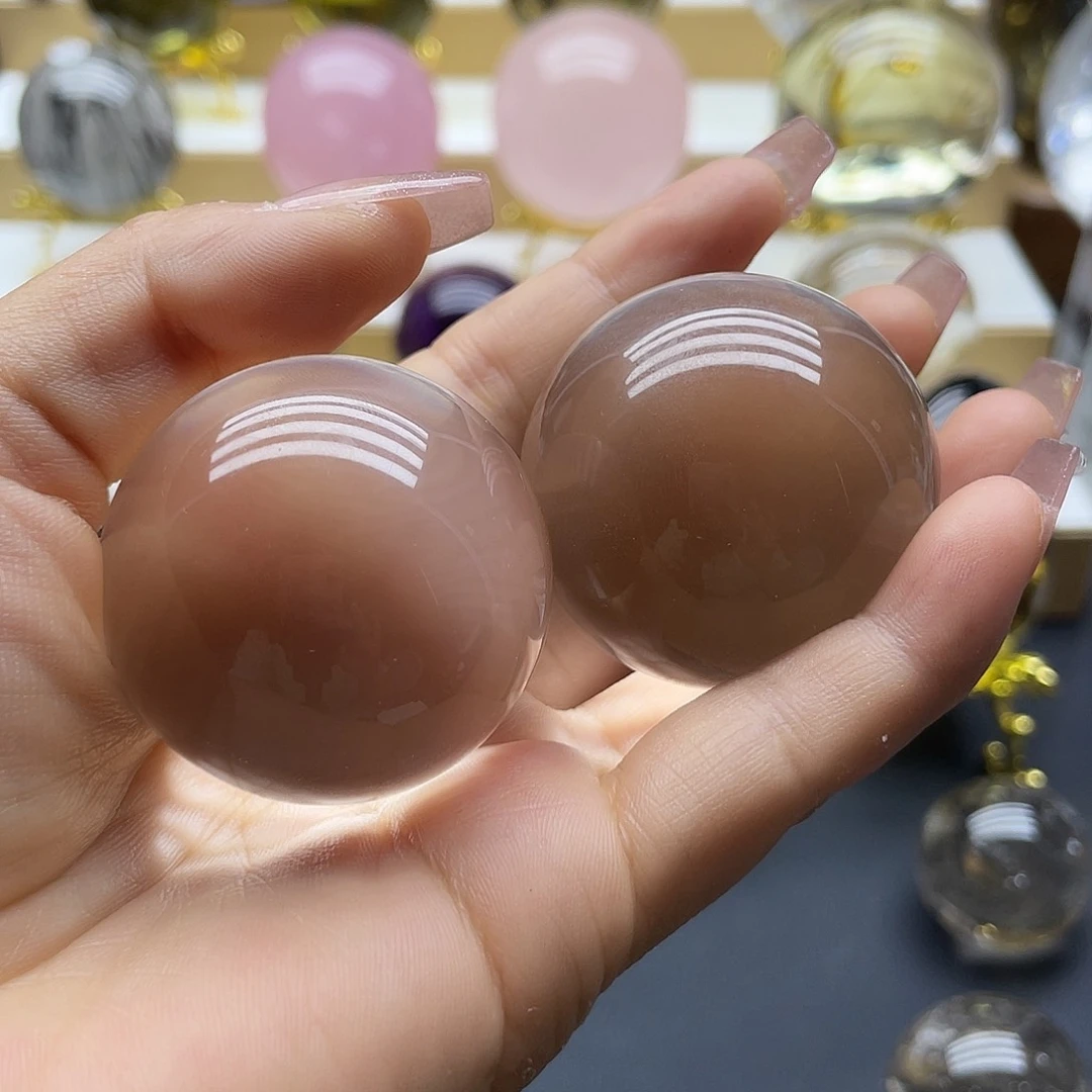 水晶珠宝半成品未镶嵌醉****4