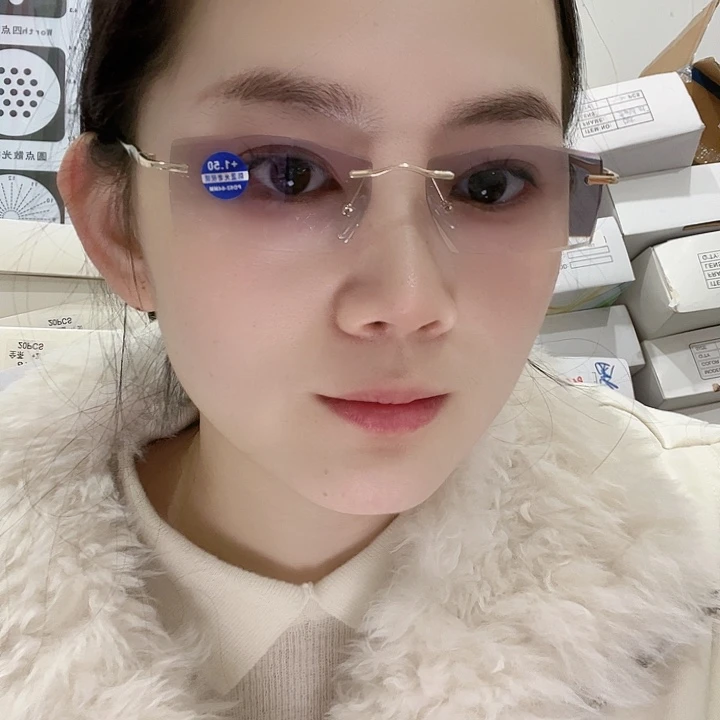 无框的高货男女带颜色100