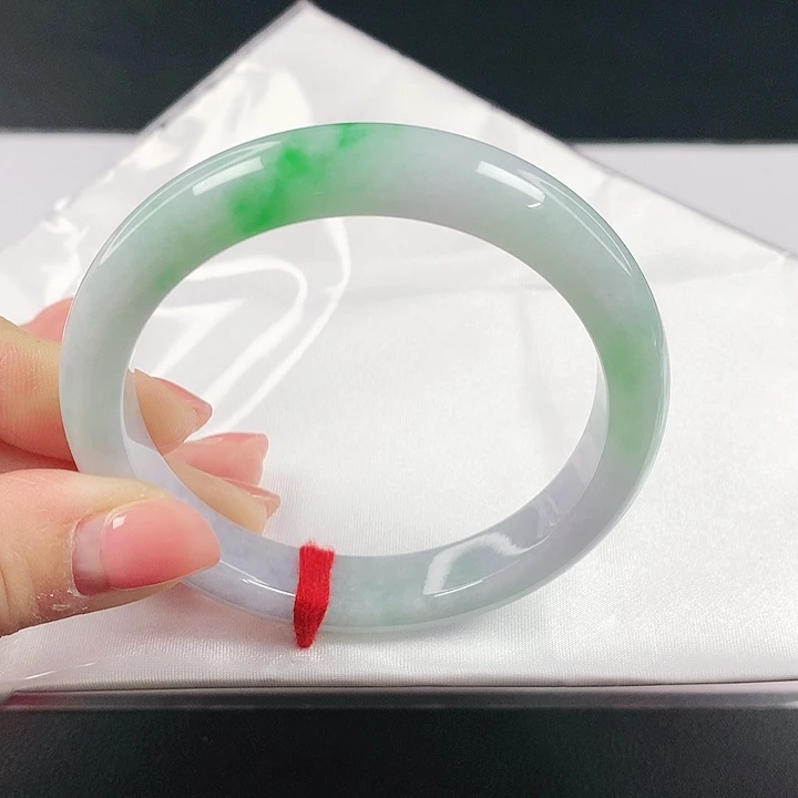 未镶嵌手镯翡翠翡翠896