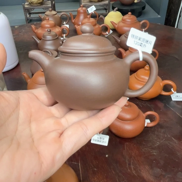 【闪购商品】福利全手工手拉壶