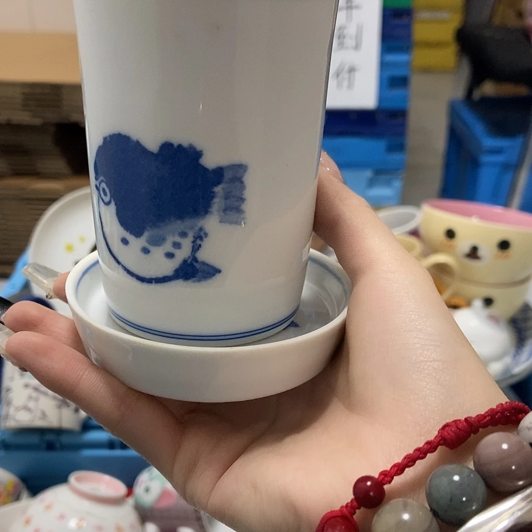 被***粉瓷片陶瓷退货拉黑