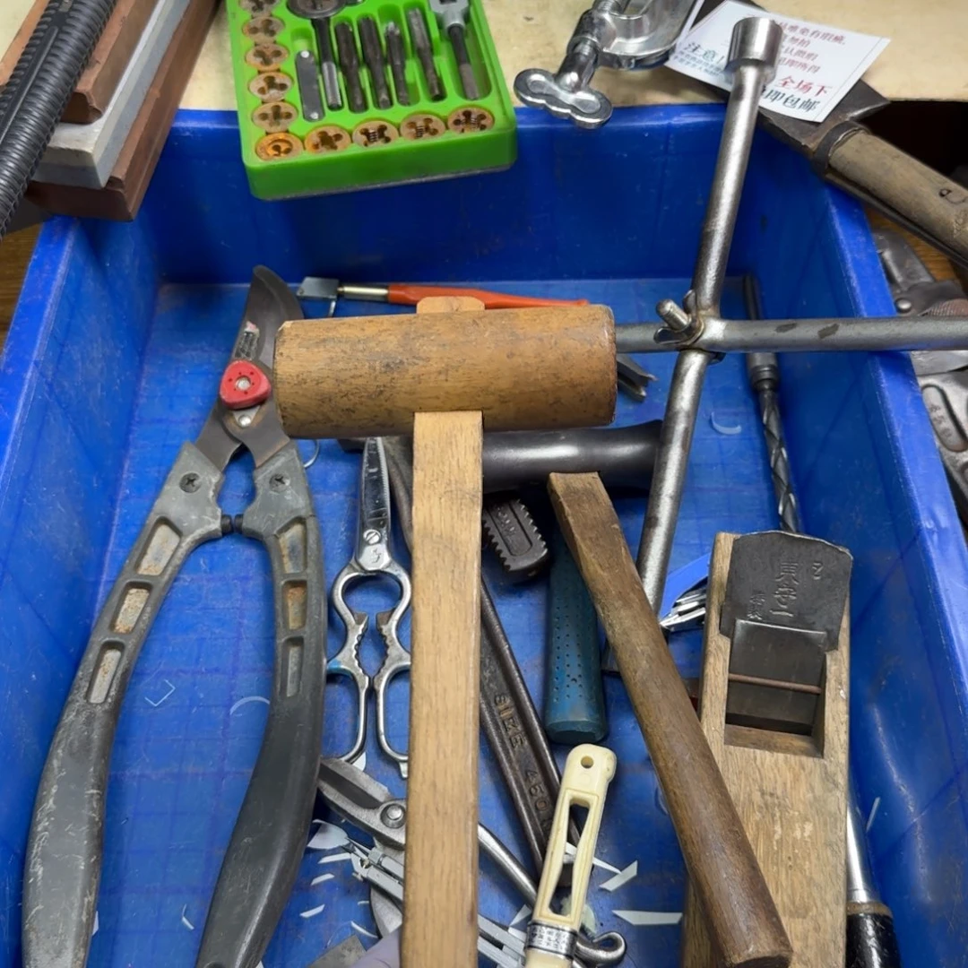 胖***T五金工具制造工艺