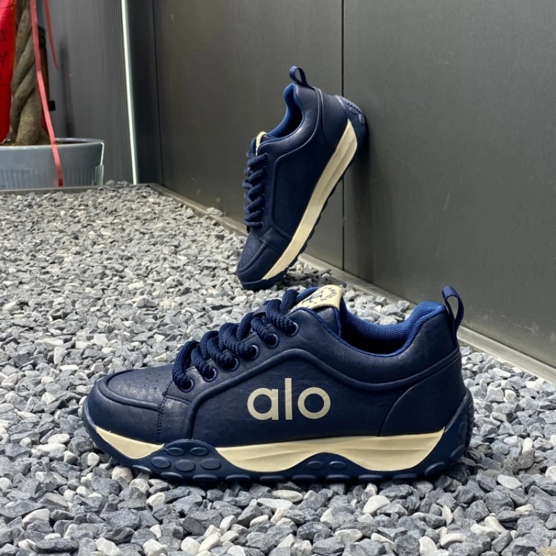 欧洲站韩版小众时尚潮流2025年秋季新款舒适百搭韩版男休闲运动鞋