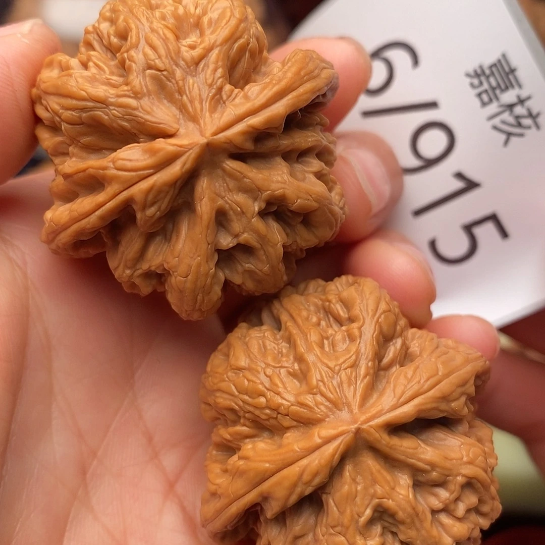 把件文玩核桃41.铁锤妹妹
