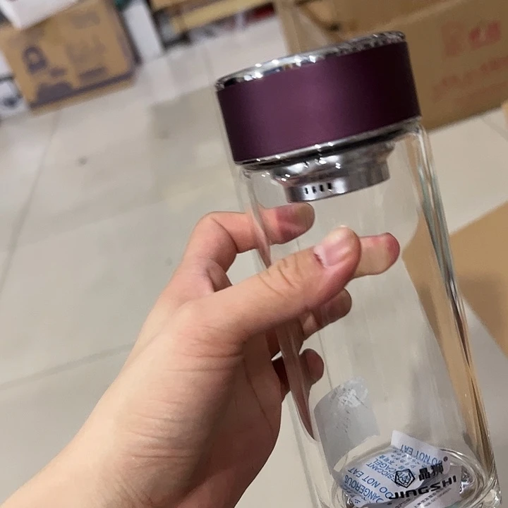 晶狮单层烫手820-460红  杯套