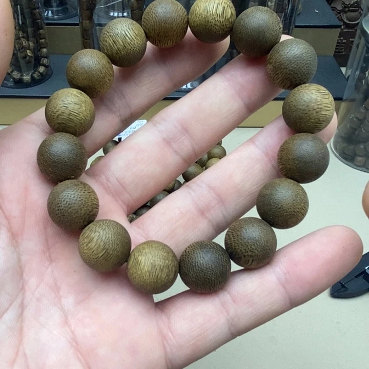 沉香沉香碎屑越南芽庄野生白奇1.4