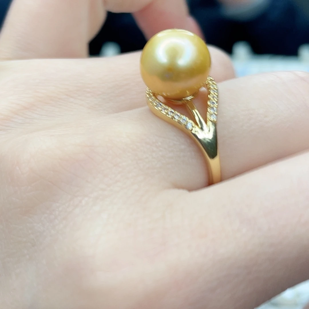 淡水珍珠颈饰未镶嵌