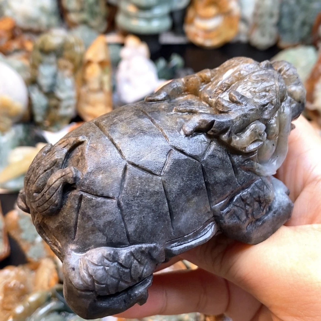 未镶嵌定制翡翠特色8