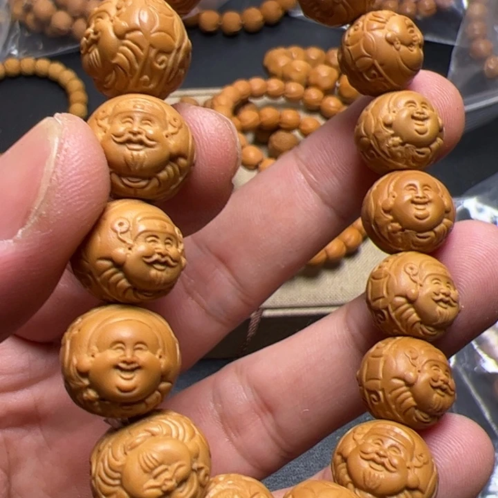 猴头核桃手串提交了
