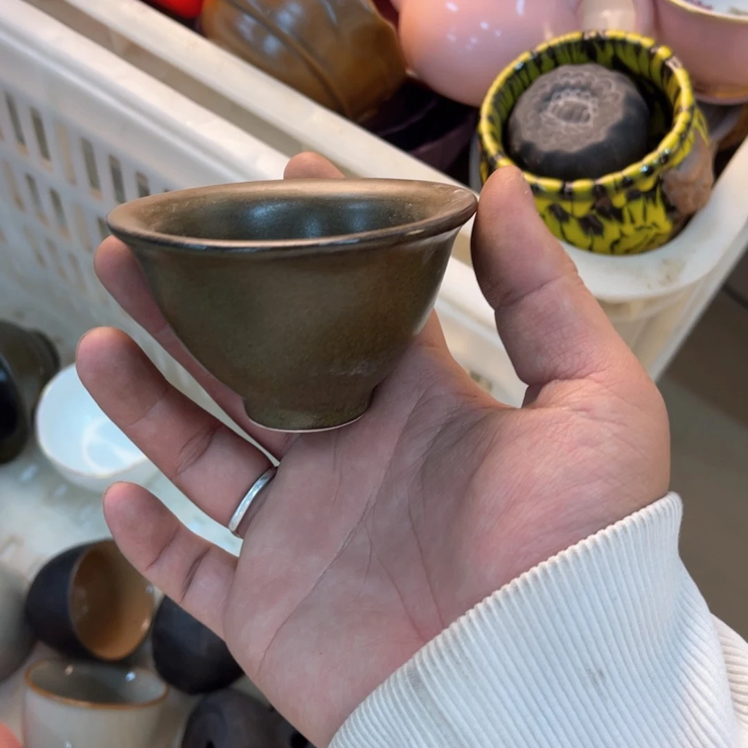 紫砂陶瓷茶具微瑕介意勿拍