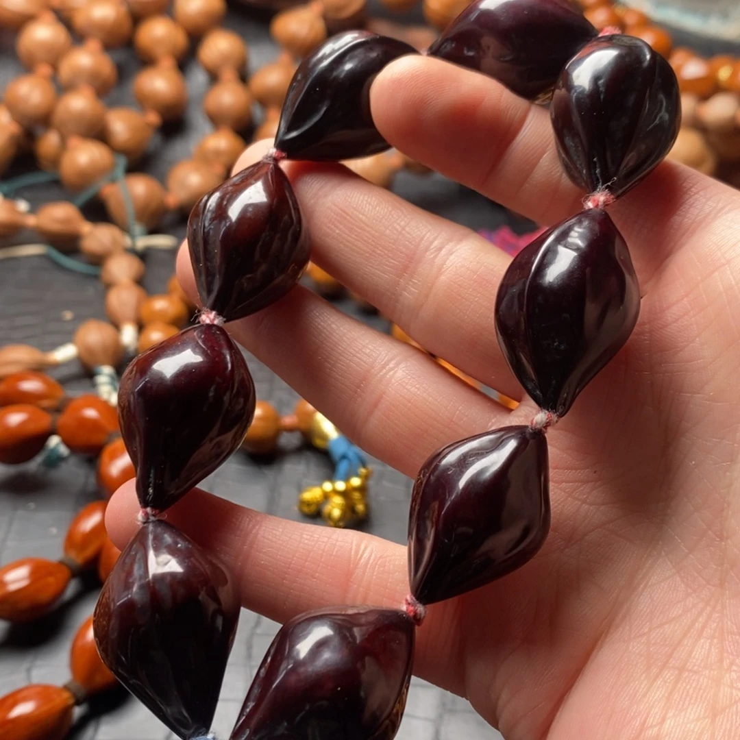 橄榄核吊坠橄榄核