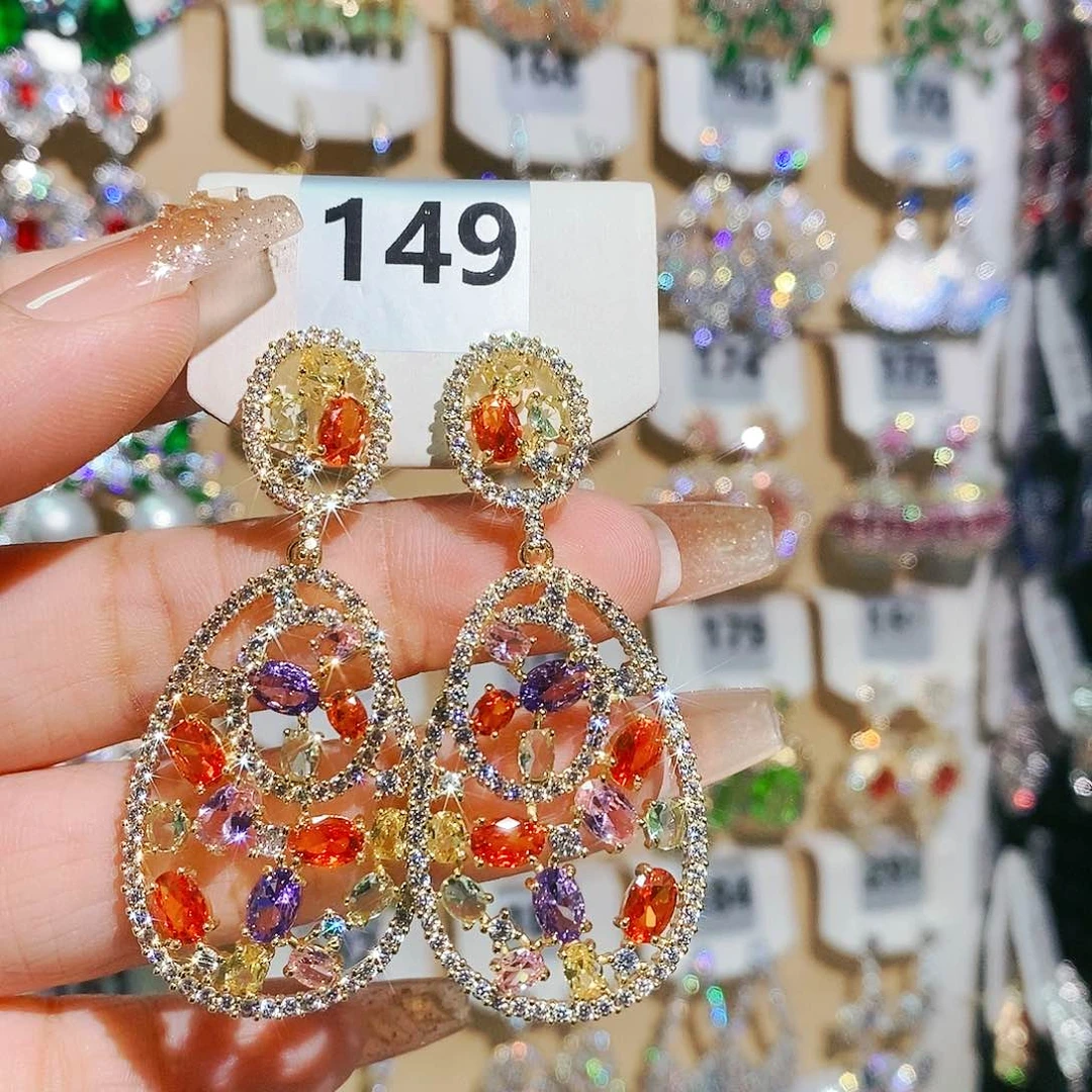 非金属合成立方氧化锆925银