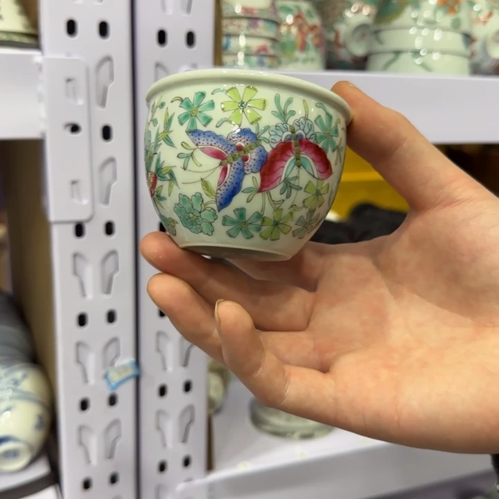 杯陶瓷艺术品收藏陶瓷