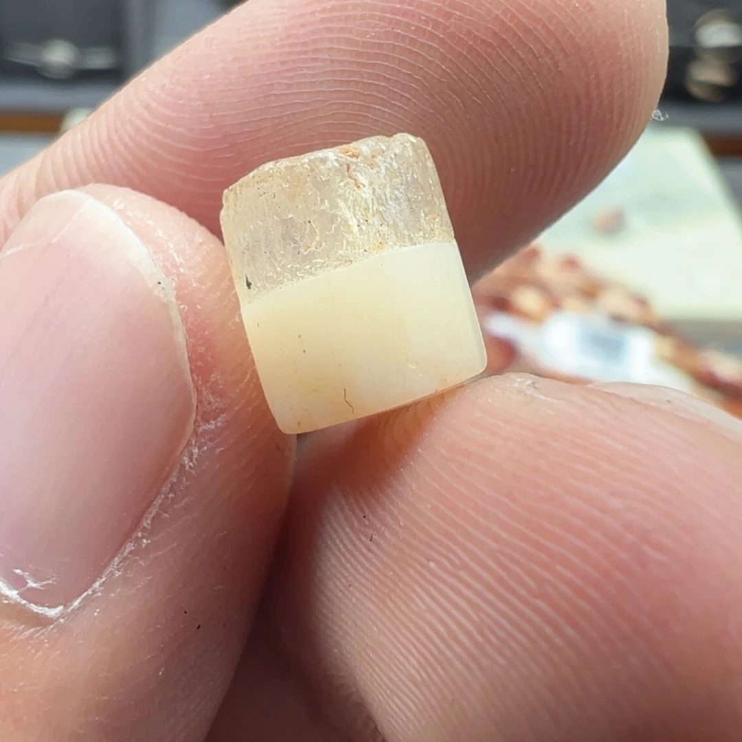 泥塑x  xy47-02   7.5×8.7