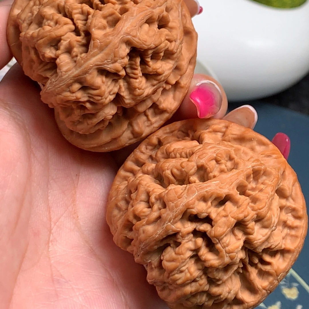 文玩核桃把件50-36337-8