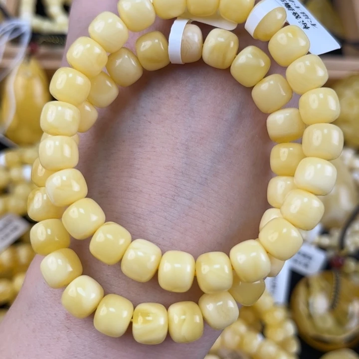 未镶嵌琥珀裸石琥珀，多样性发其一