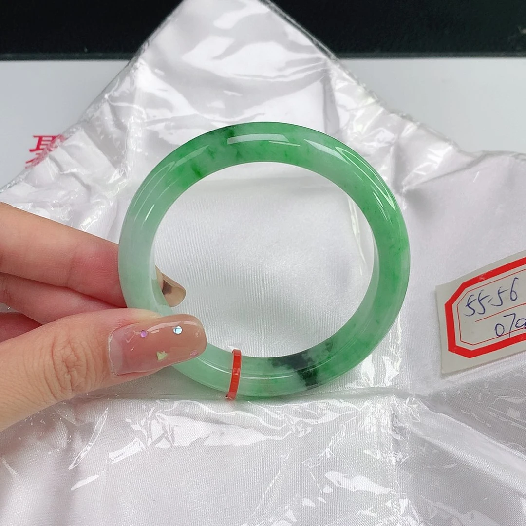 未镶嵌手镯翡翠811