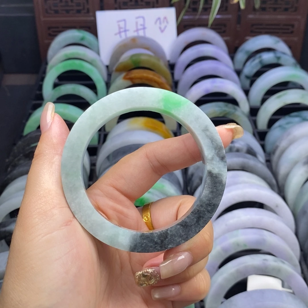 定制翡翠未镶嵌天然翡翠