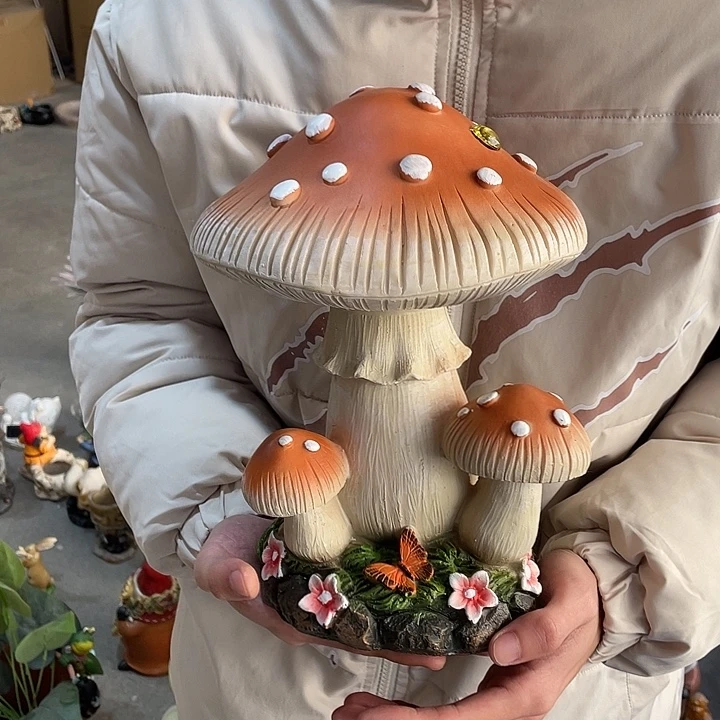 树脂样品样品样品蘑菇