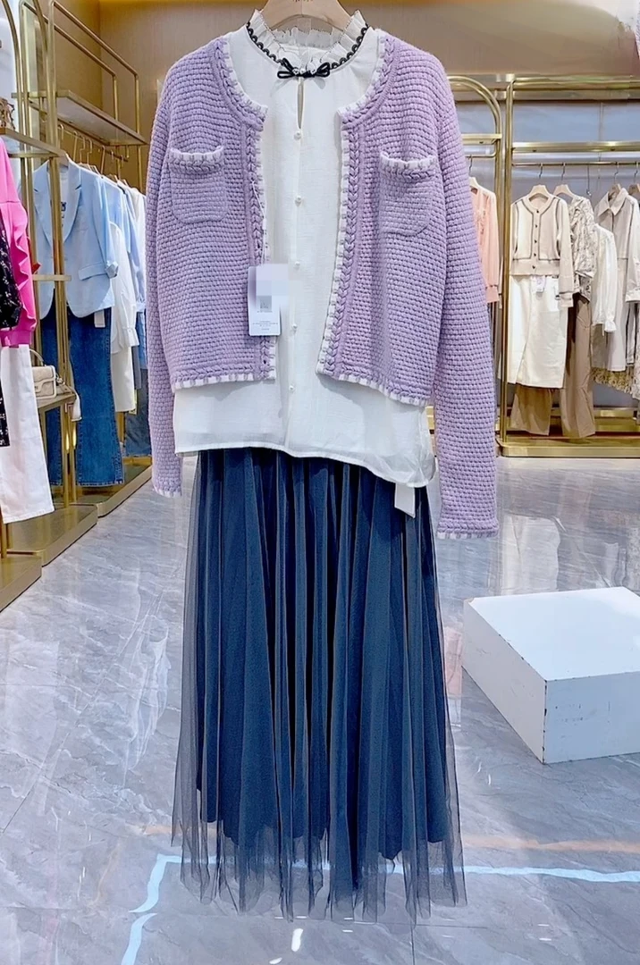 连衣裙女19-399链接扣号为准