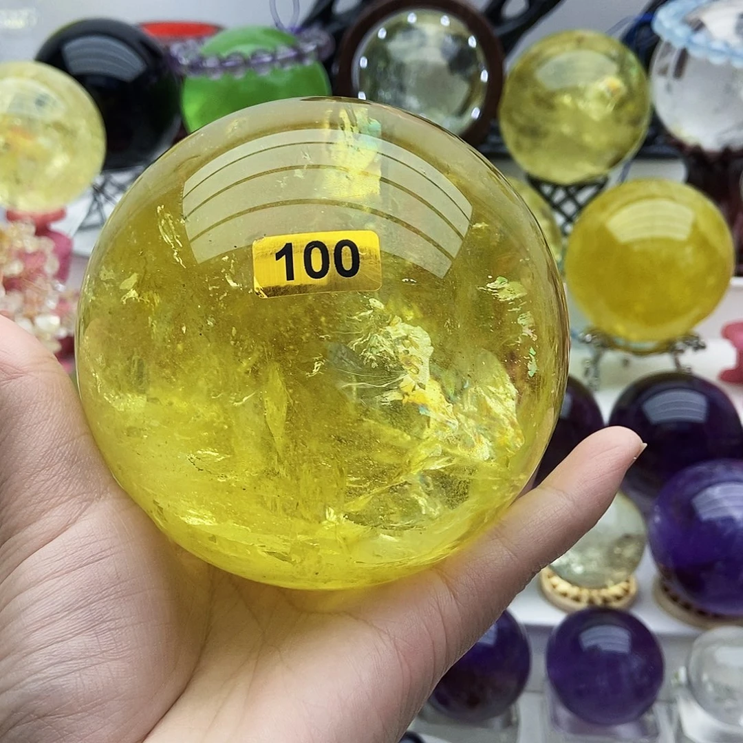 未镶嵌珠宝半成品水晶潇*壹08