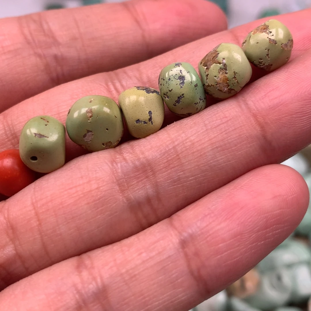 玛瑙/玉髓未镶嵌随形一把