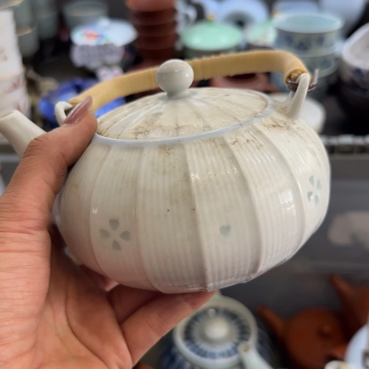 河***)瓷片一物一拍感谢支持