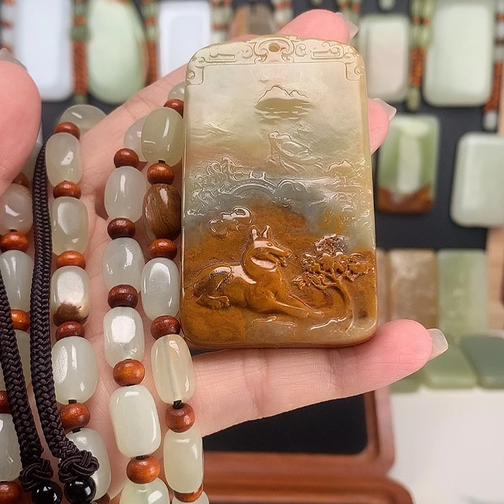 一物一拍所见所得