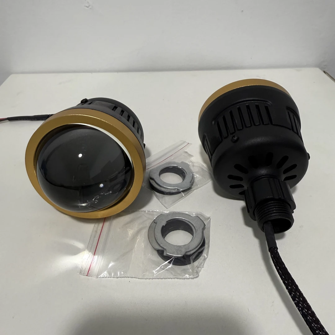 新品超级远宽炮 LED远宽炮12v-24v通用 超远射程