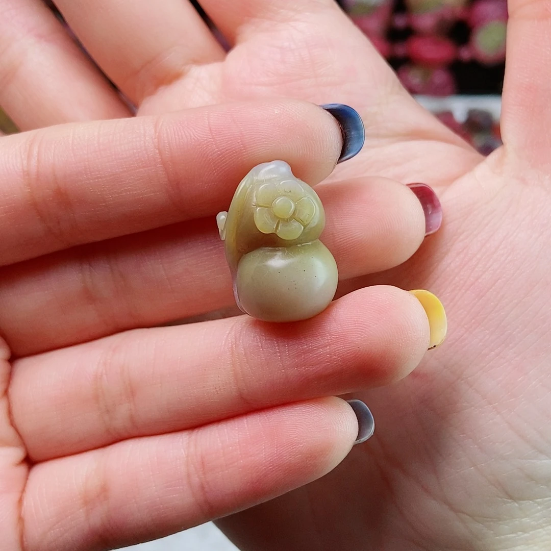 玛瑙/玉髓珠宝半成品未镶嵌