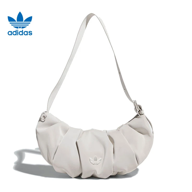 【流光风】adidas阿迪达斯三叶草女子运动休闲挎包KC1420