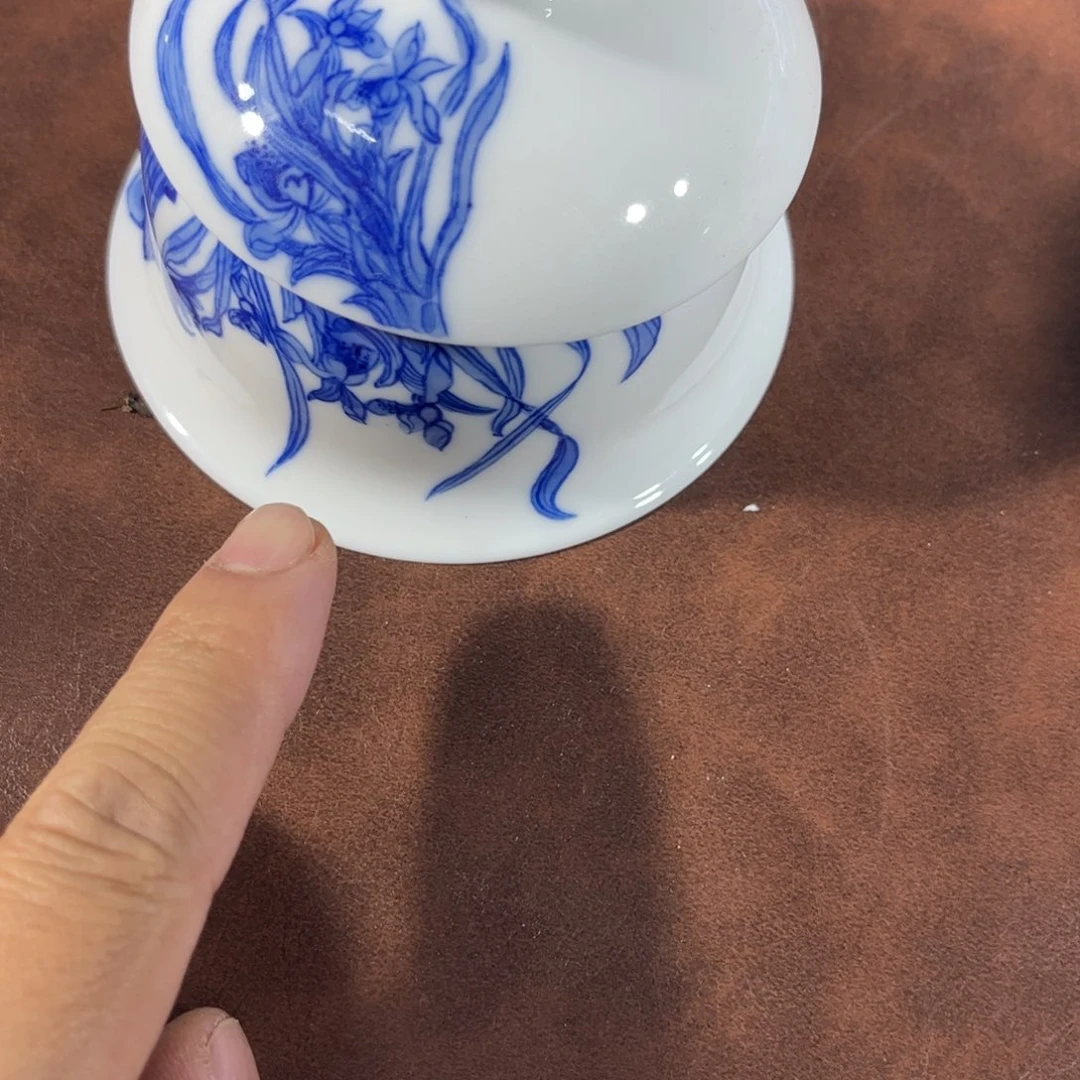 @***浔杯子手工手绘的陶瓷