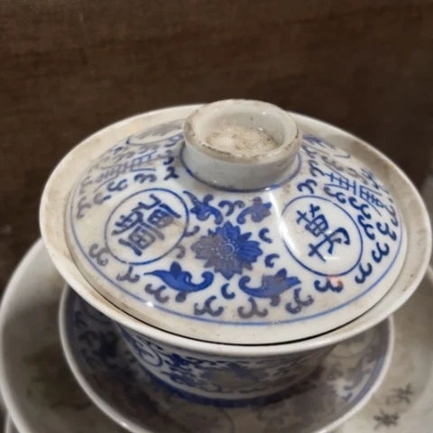 杯景德镇陶瓷瓷器