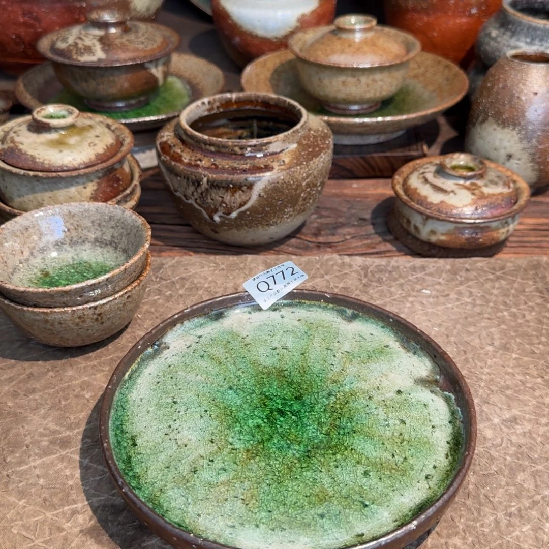 钱***盐手工茶器非柴烧Q772