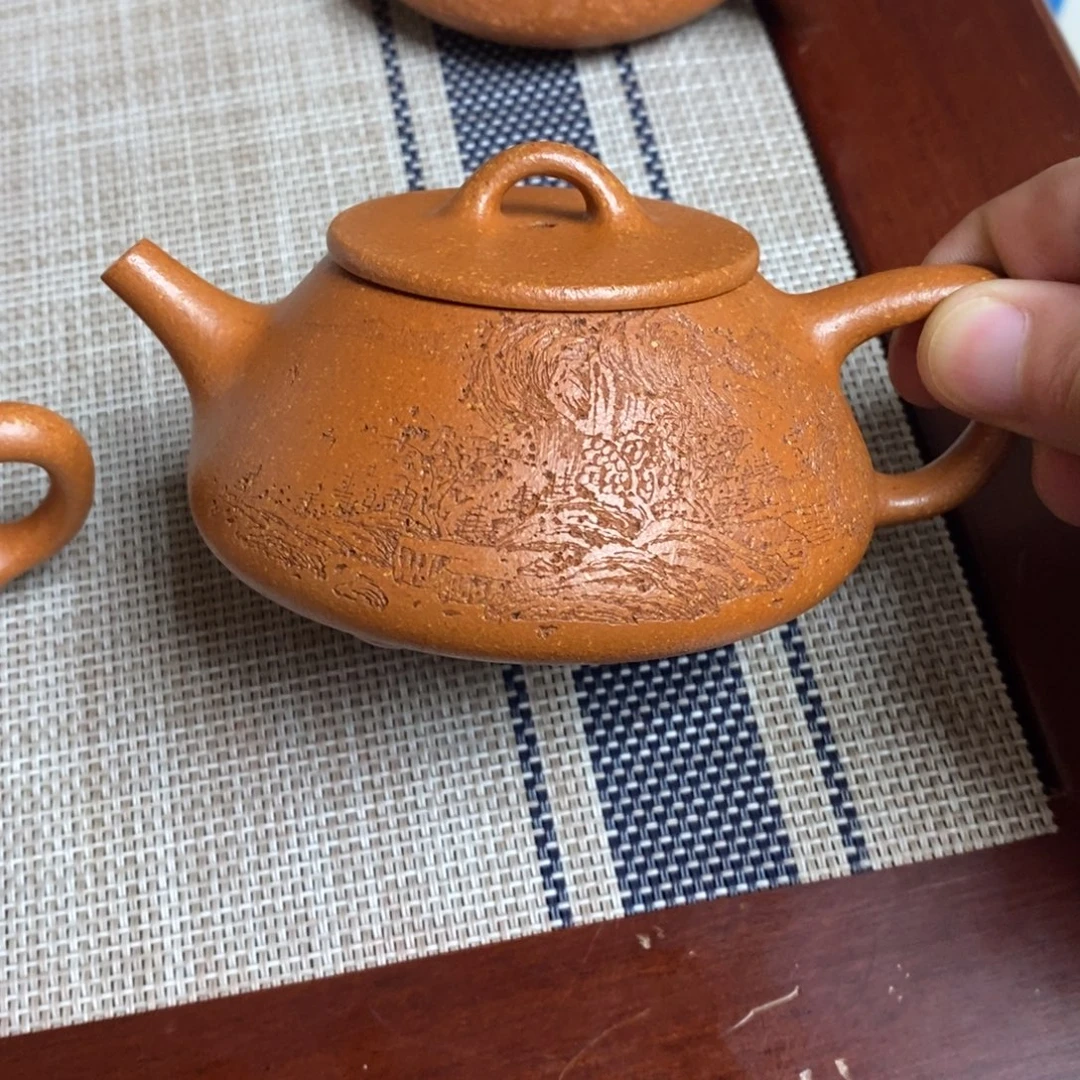 茶壶紫砂宜兴紫砂工艺美术精品
