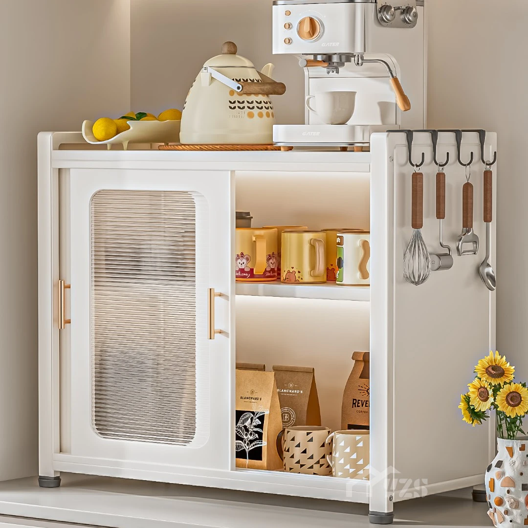 防尘水杯架收纳柜置物架杯子水杯茶杯茶具咖啡马克杯放杯子收纳柜